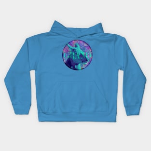 Grand Canyon National Park 2 Chewy Logo Kids Hoodie